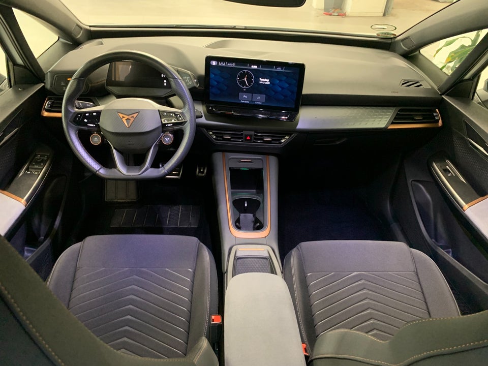 Cupra Born 77 e-Boost 5d