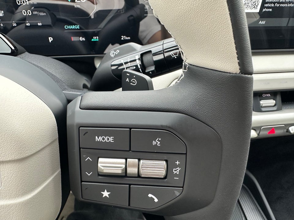 Kia EV4 81 Long Range GT-Line Fastback 4d
