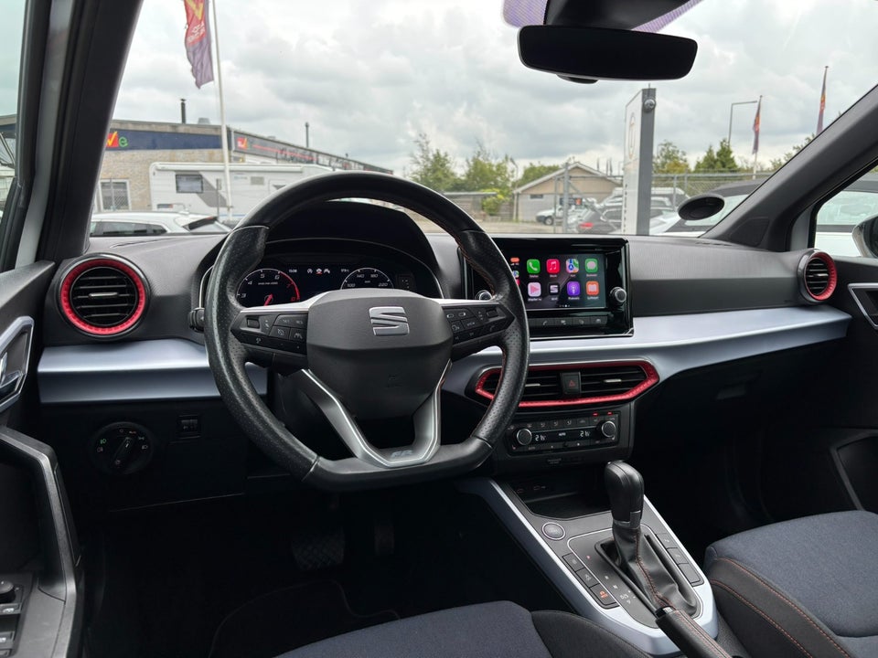 Seat Arona 1,0 TSi 110 FR DSG 5d