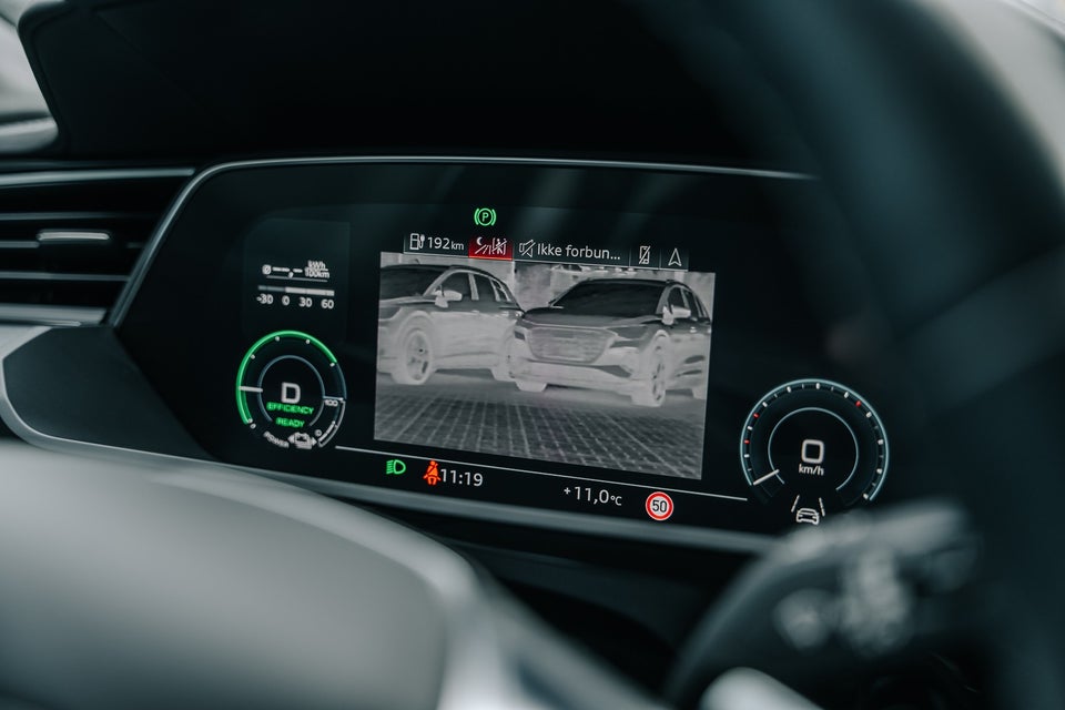 Audi e-tron 55 Advanced Prestige quattro 5d