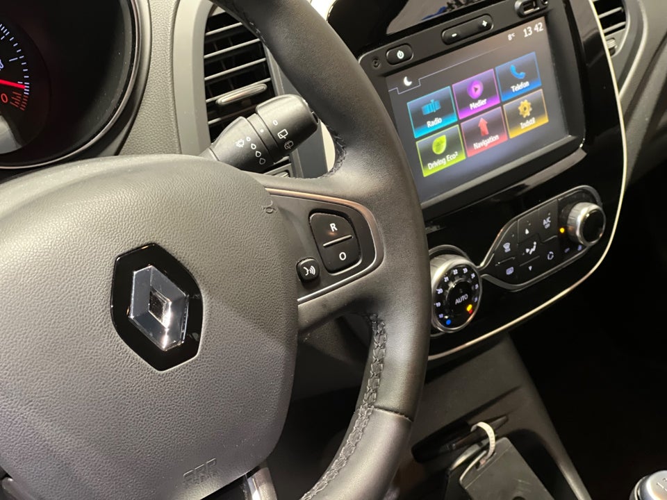 Renault Captur 0,9 TCe 90 Zen 5d