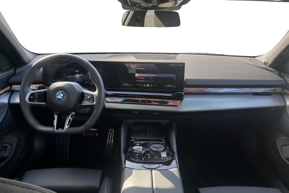 BMW i5 eDrive40 Touring M-Sport 5d