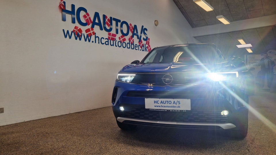 Opel Mokka-e 50 Elegance 5d