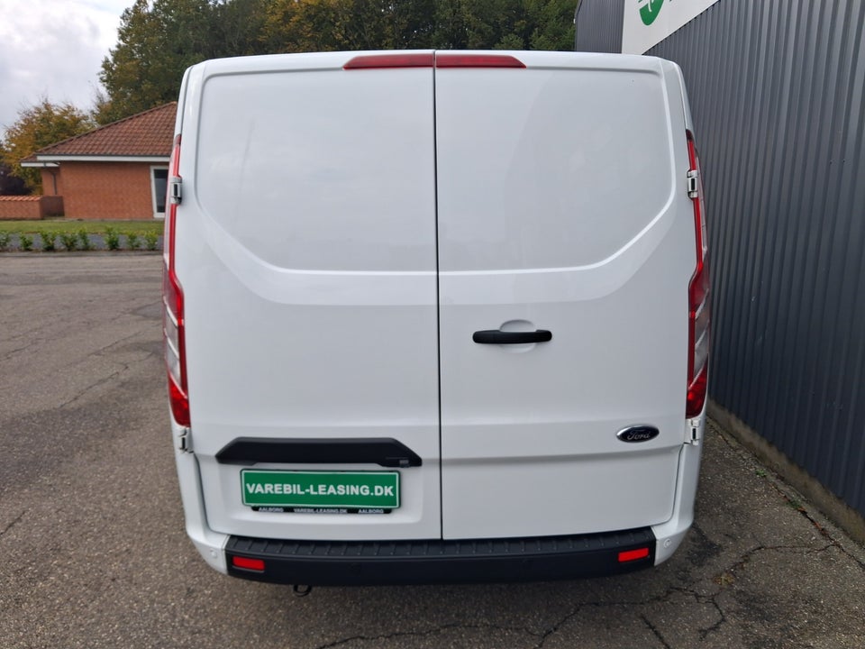 Ford Transit Custom 320S 2,0 TDCi 130 Trend