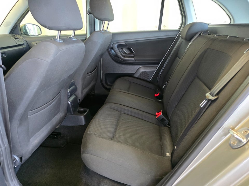 Skoda Fabia 1,2 TSi 86 Ambiente Combi 5d