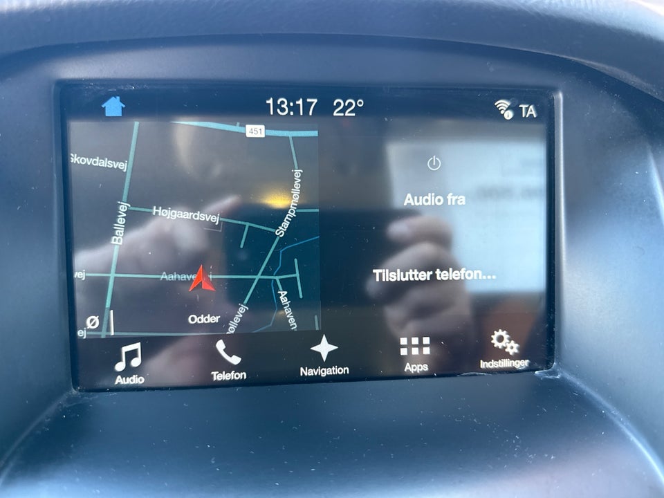 Ford Focus 1,0 EcoBoost Titanium stc. 5d