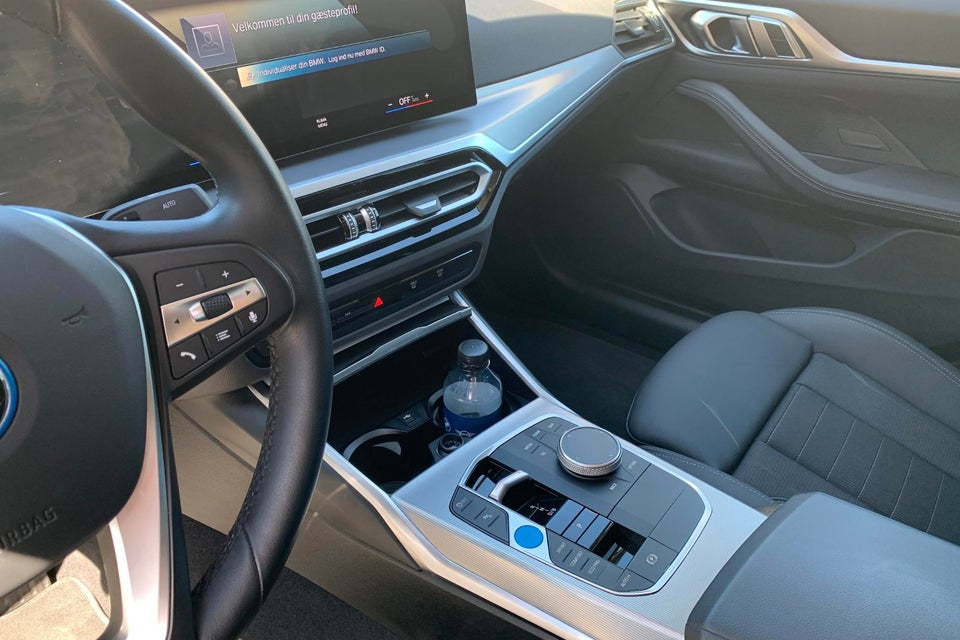 BMW i4 eDrive40 5d