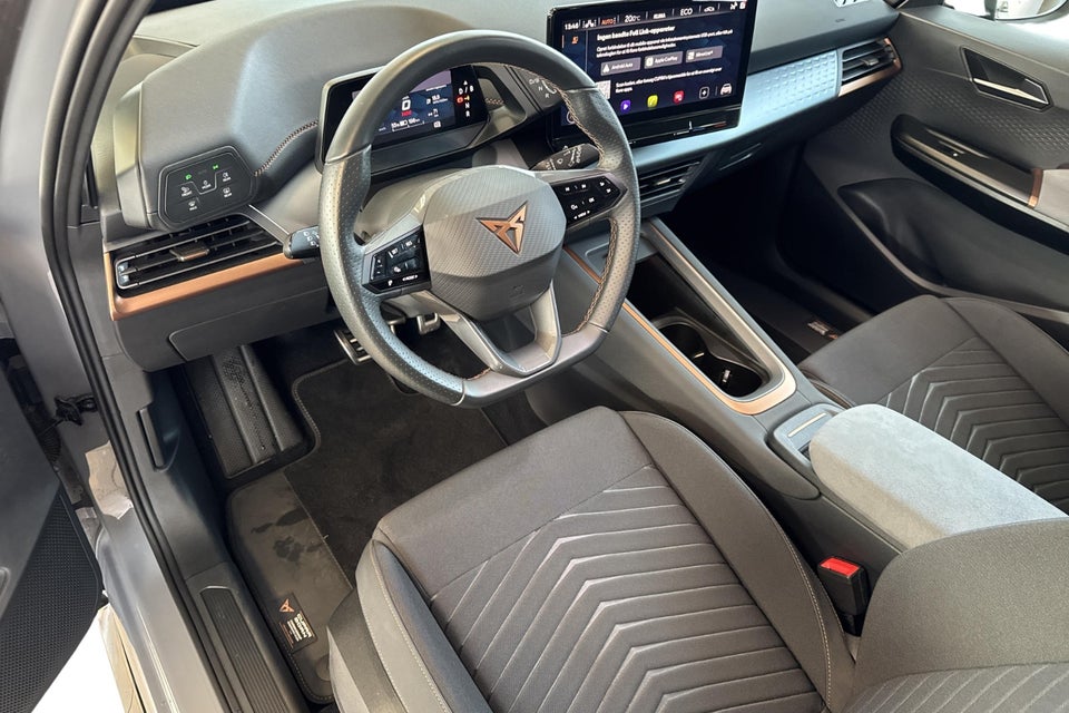 Cupra Born 58 High 5d