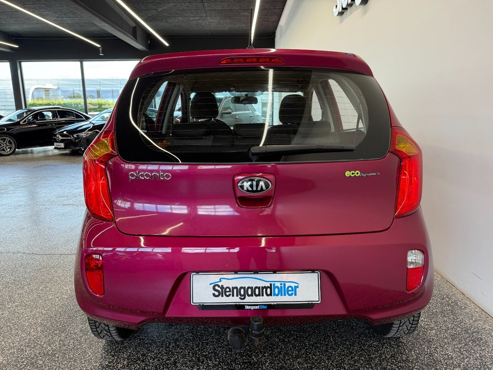 Kia Picanto 1,0 Active Eco 5d