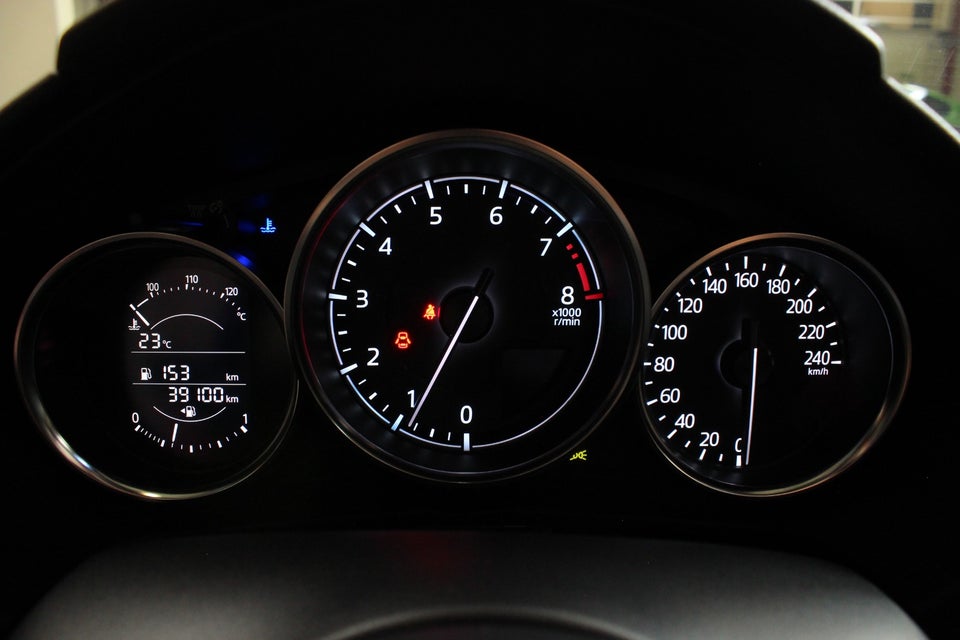 Mazda MX-5 1,5 SkyActiv-G 131 Roadster 2d