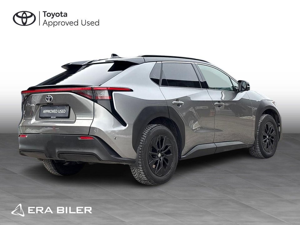 Toyota bZ4X Executive Premium 5d