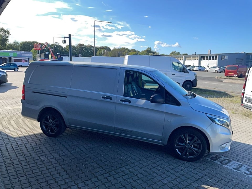 Mercedes Vito 119 2,2 BlueTEC Standard aut. L