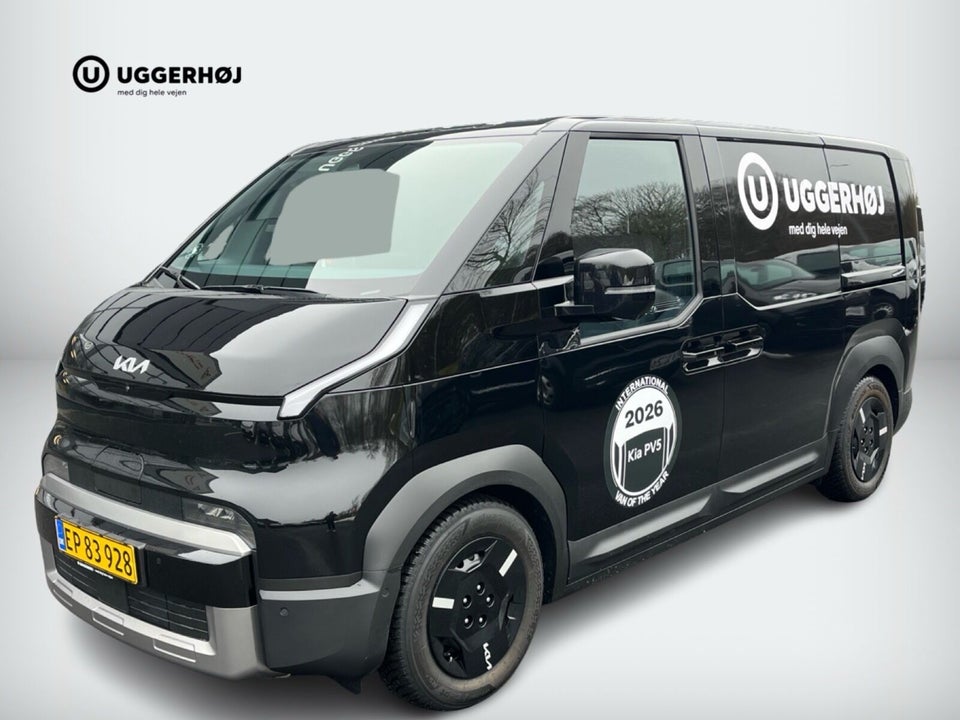 Kia PV5 71 Long Range Work Pro