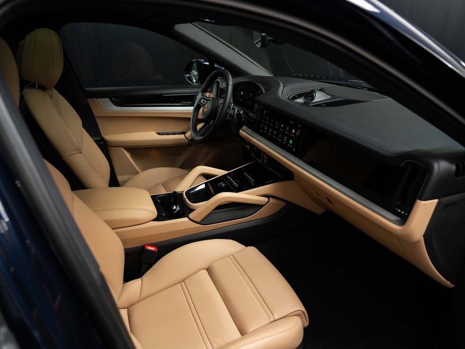 Porsche Cayenne 3,0 E-Hybrid Coupé Tiptr. 5d