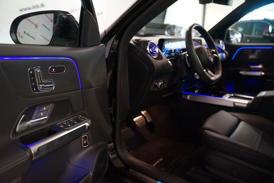 Mercedes EQB250+ AMG Premium 5d