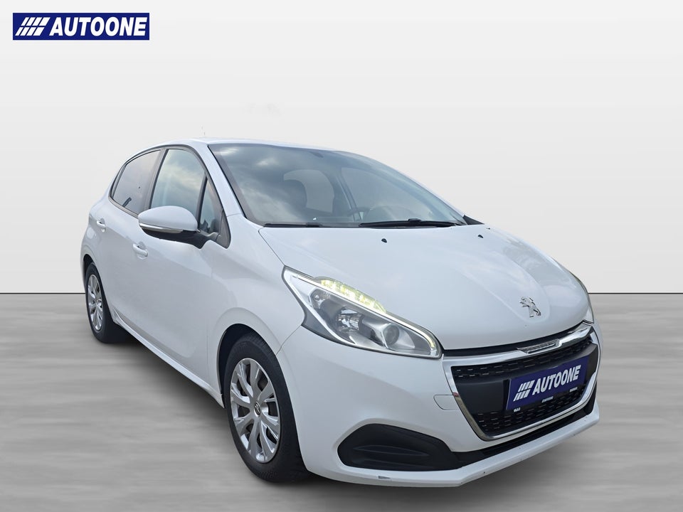 Peugeot 208 1,6 BlueHDi 100 Active 5d
