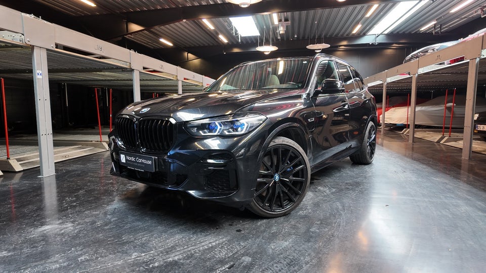 BMW X5 3,0 xDrive45e M-Sport aut. 5d