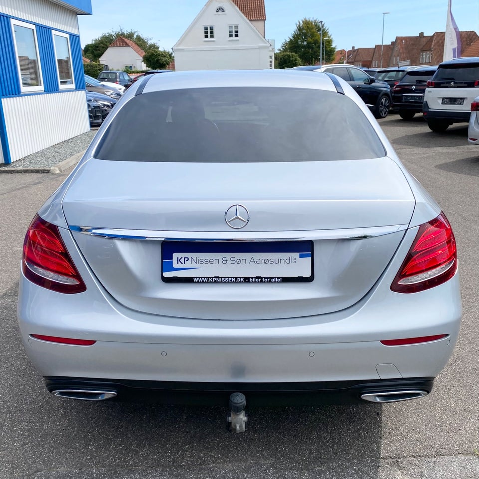 Mercedes E220 d 2,0 aut. 4d