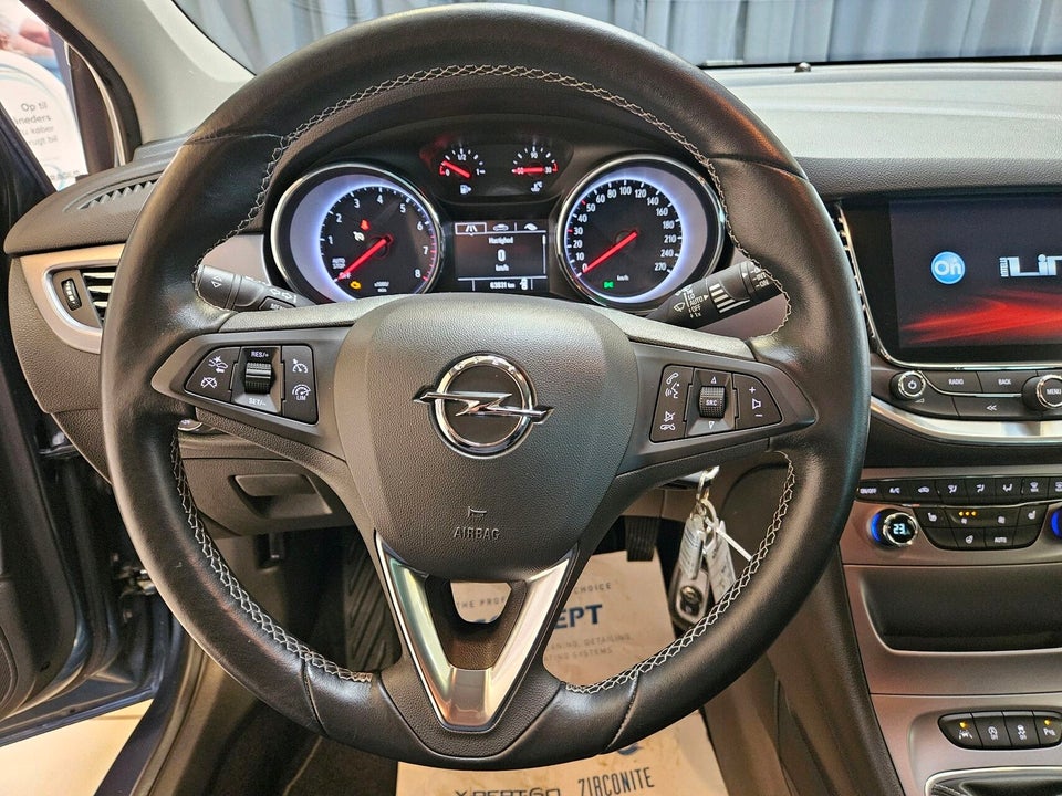 Opel Astra 1,4 T 150 Enjoy Sports Tourer 5d