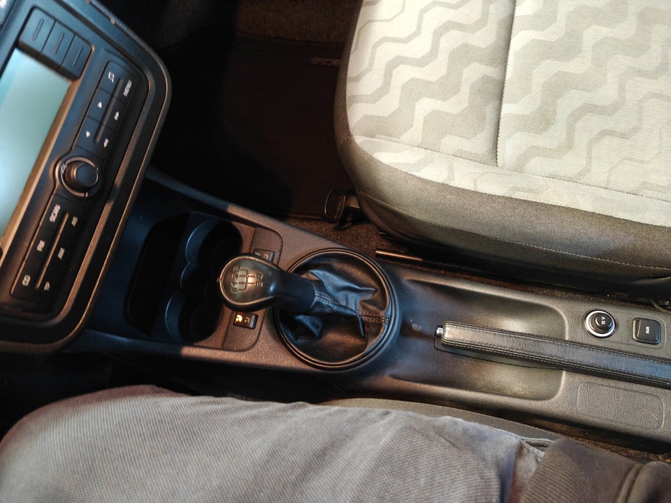 Skoda Fabia 1,4 16V Elegance Combi 5d