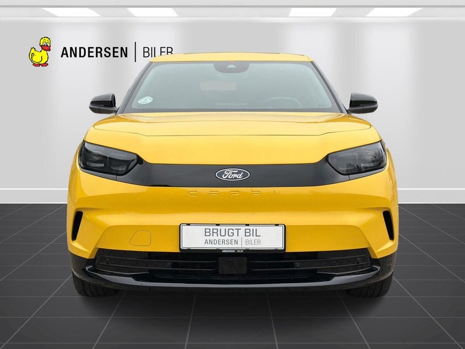 Ford Capri 77 Premium Extended Range 5d