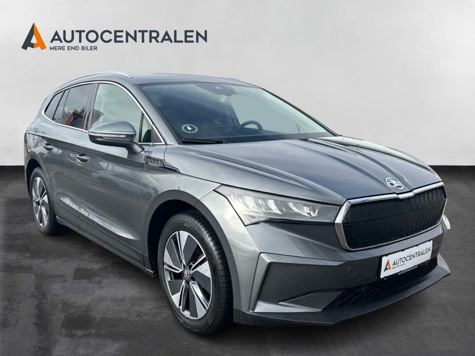 Skoda Enyaq 80 iV Plus 5d