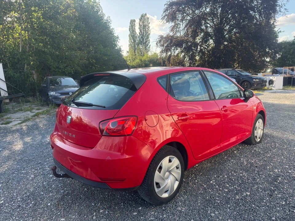 Seat Ibiza 1,2 TDi 75 Reference SC eco 3d