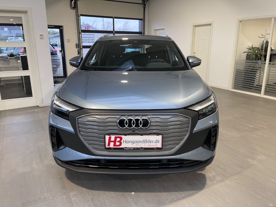 Audi Q4 e-tron 40 Proline 5d