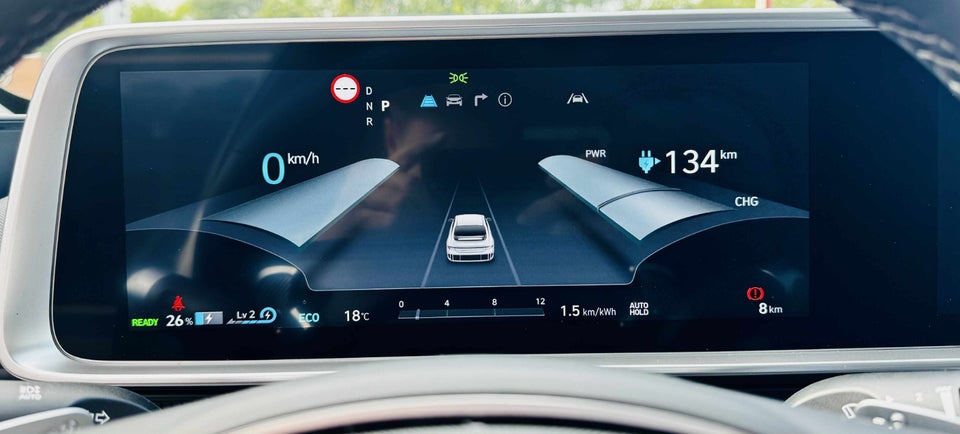 Hyundai Ioniq 6 77 Advanced 4d