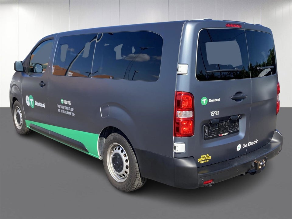 Toyota ProAce Verso 75 Long Combi 5d