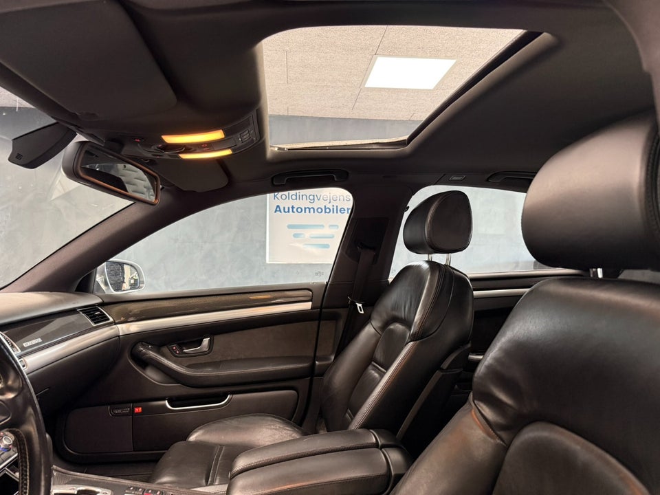 Audi S8 5,2 FSi quattro Tiptr. 4d