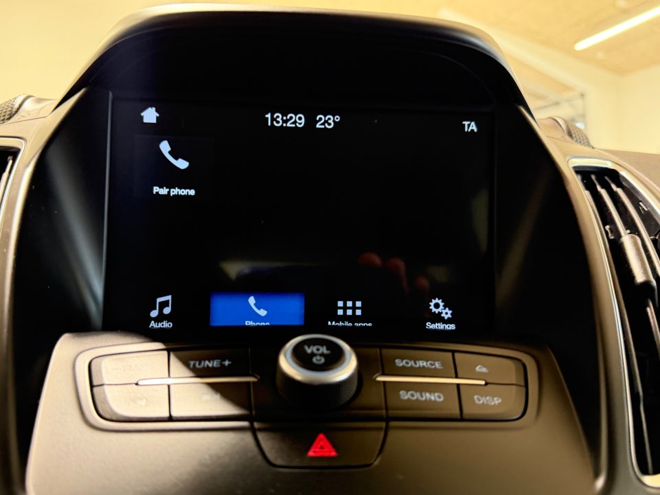 Ford C-MAX 1,0 SCTi 125 Titanium 5d