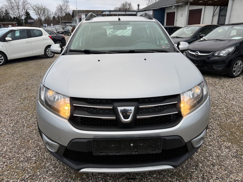 Dacia Sandero Stepway 0,9 TCe 90 Prestige 5d