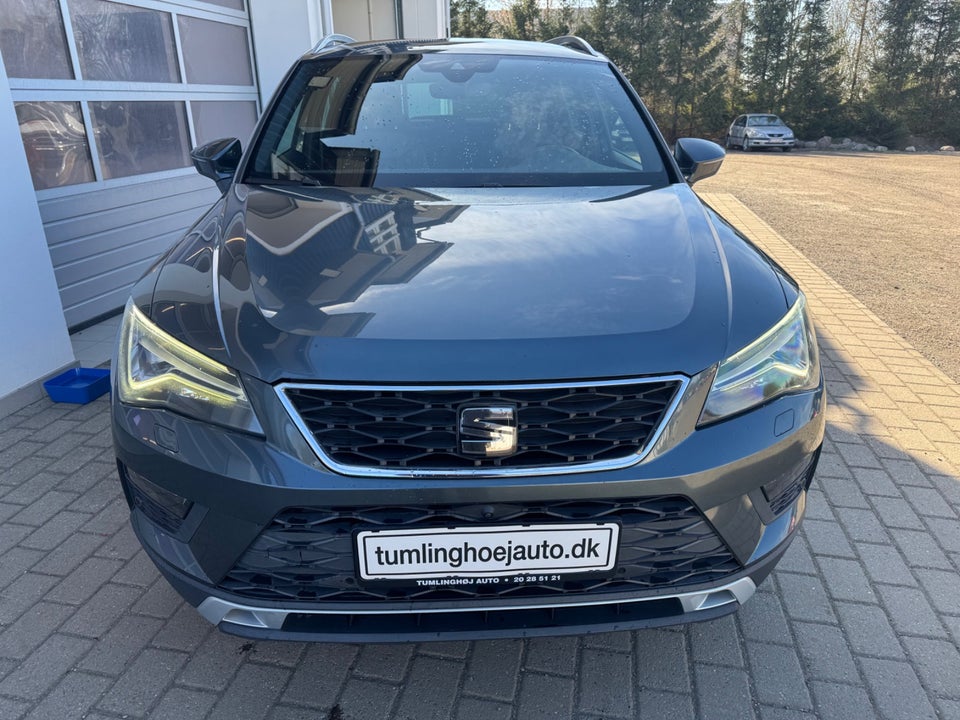 Seat Ateca 1,4 TSi 150 Xcellence DSG 5d
