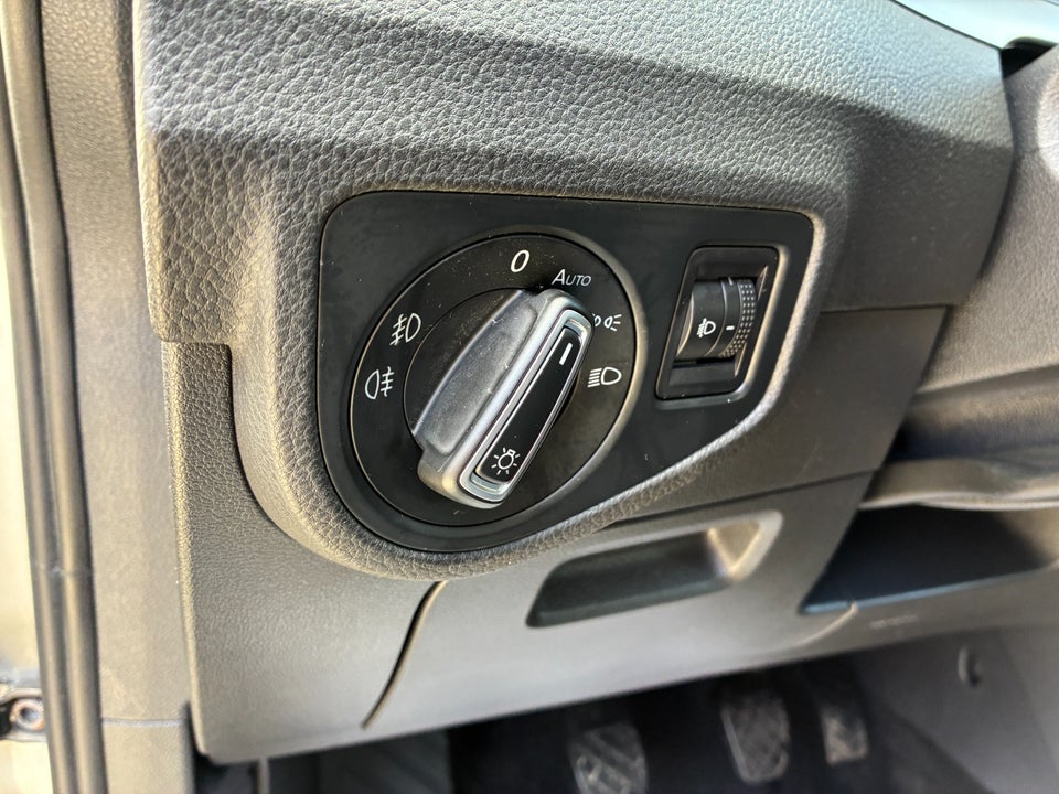 VW Golf Sportsvan 1,4 TSi 125 Comfortline BMT 5d