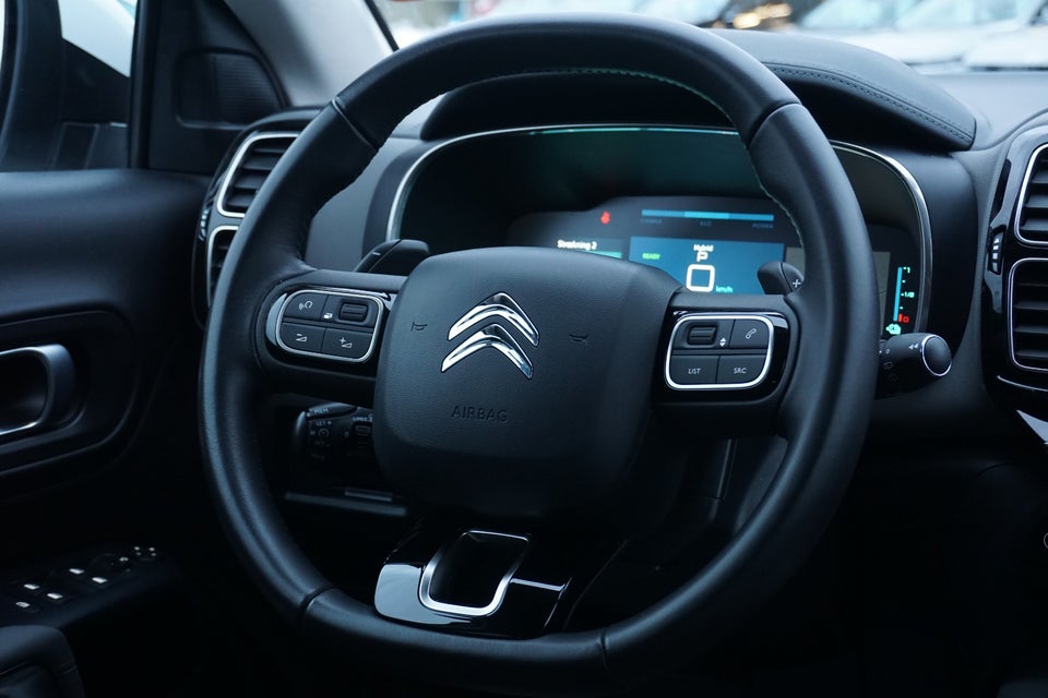 Citroën C5 Aircross 1,6 Hybrid Iconic EAT8 5d