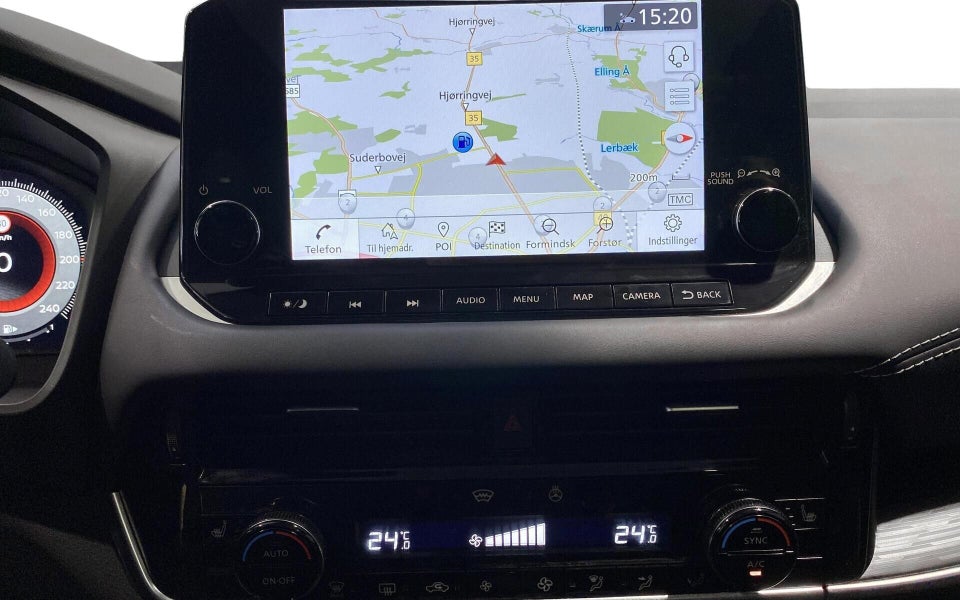 Nissan Qashqai 1,3 mHEV Tekna+ X-tr. 5d