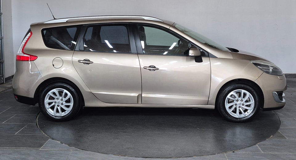 Renault Grand Scenic III 1,5 dCi 110 Dynamique aut. 7prs 5d