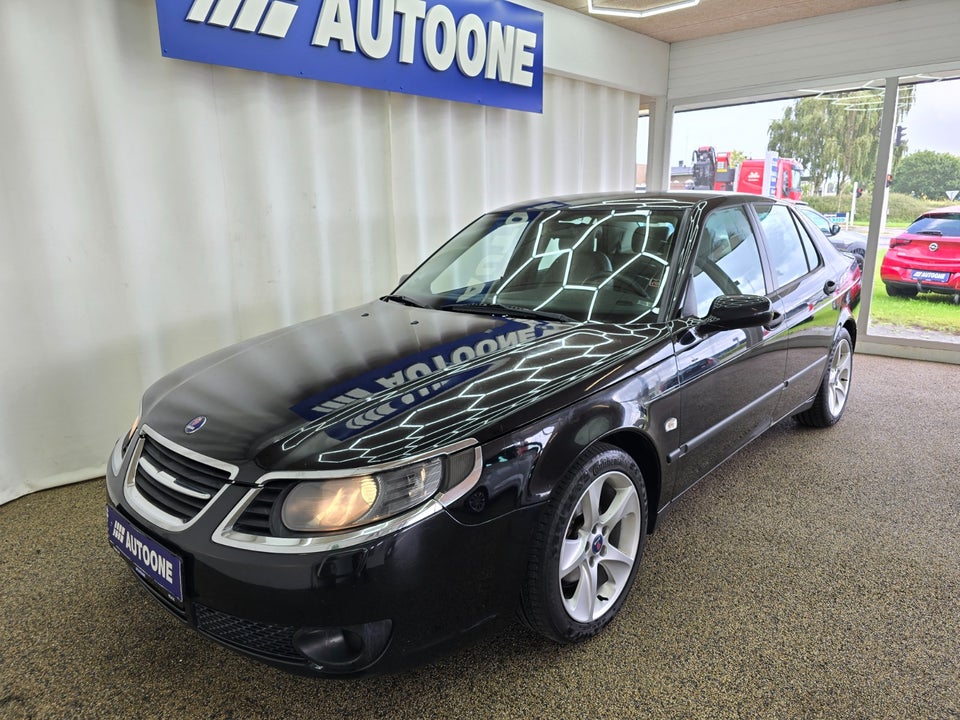 Saab 9-5 2,0 T Linear Sport Sedan 4d