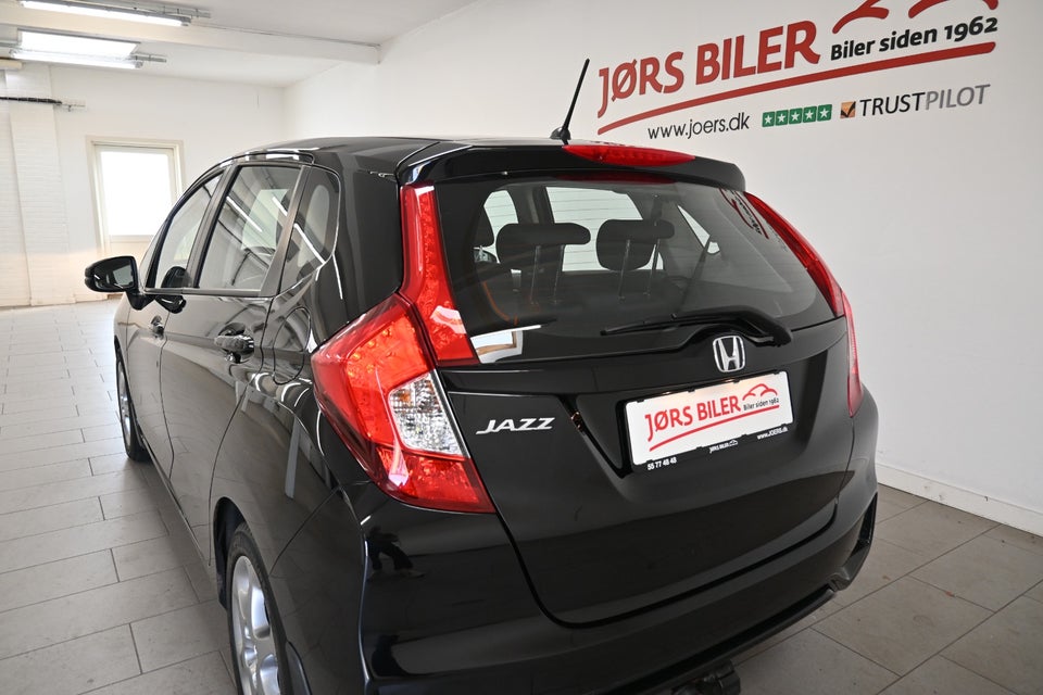 Honda Jazz 1,3 i-VTEC Comfort 5d