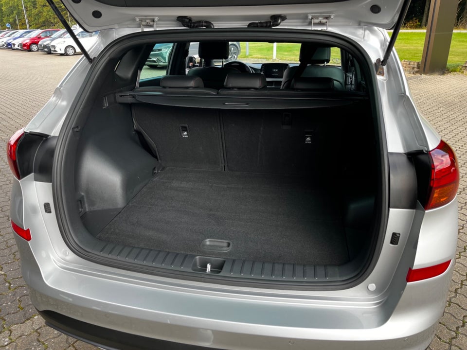 Hyundai Tucson 1,6 T-GDi N-Line DCT 5d