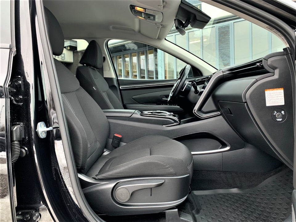 Hyundai Tucson 1,6 PHEV Advanced aut. 4WD 5d