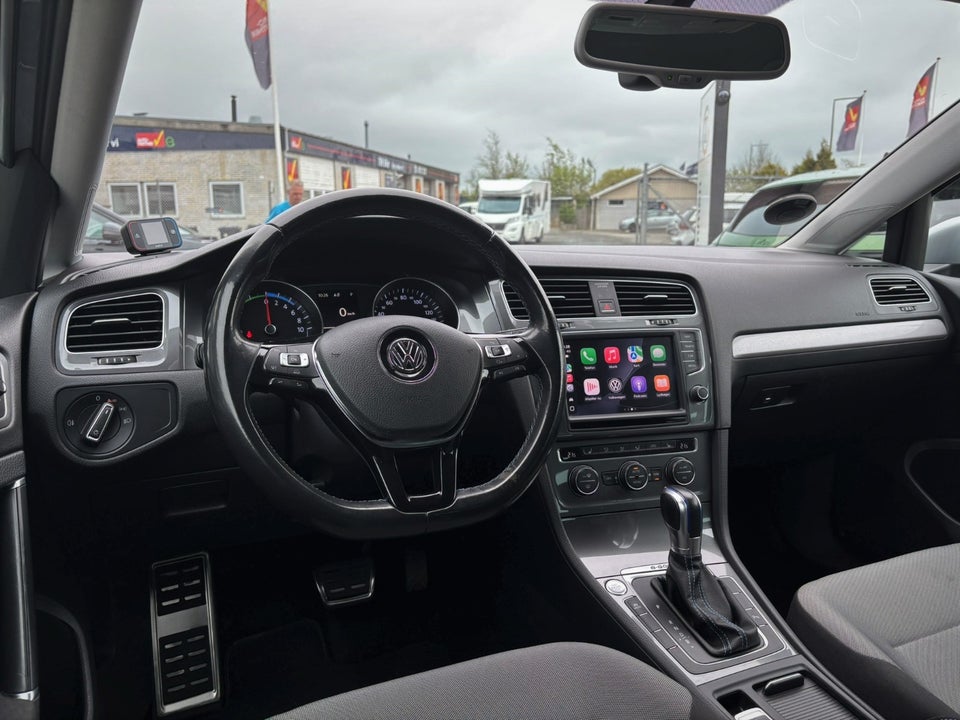 VW e-Golf VII 5d