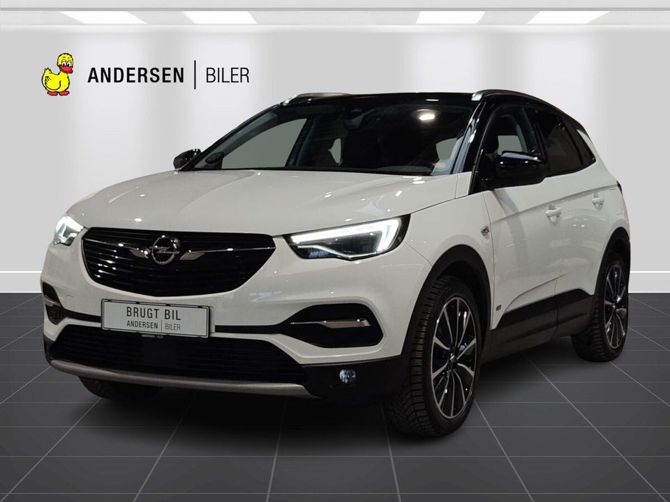 Opel Grandland X 1,6 Hybrid4 Cosmo Prestige aut. 5d