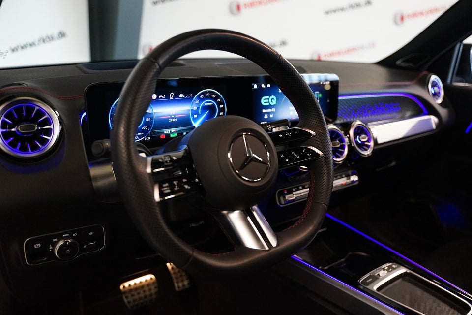 Mercedes EQB250+ AMG Premium 5d