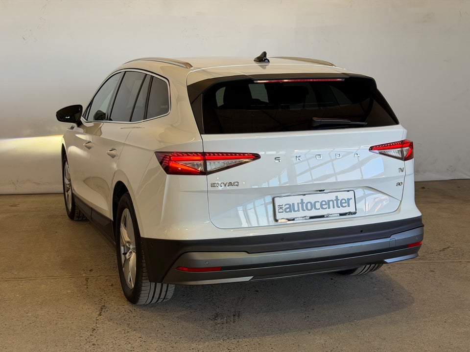 Skoda Enyaq 80 iV Plus Loft 5d