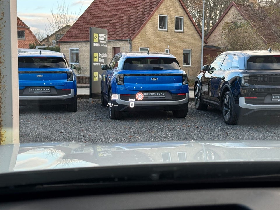 Ford Explorer 82 Select Extended Range 5d