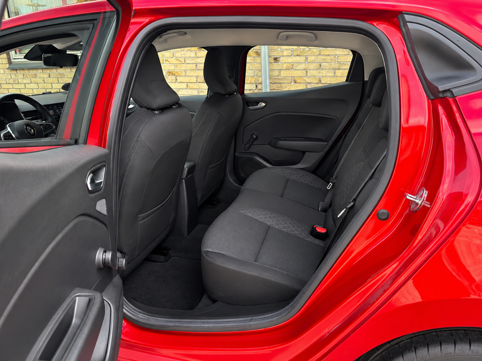 Renault Clio V 1,0 TCe 90 Zen 5d