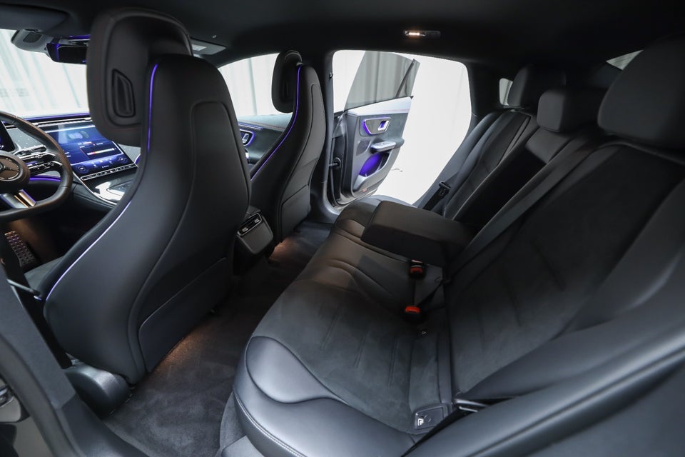 Mercedes EQE350 AMG Line 4d