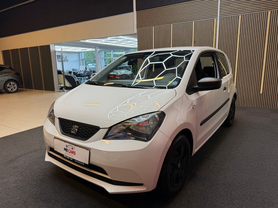 Seat Mii 1,0 60 Style eco 3d